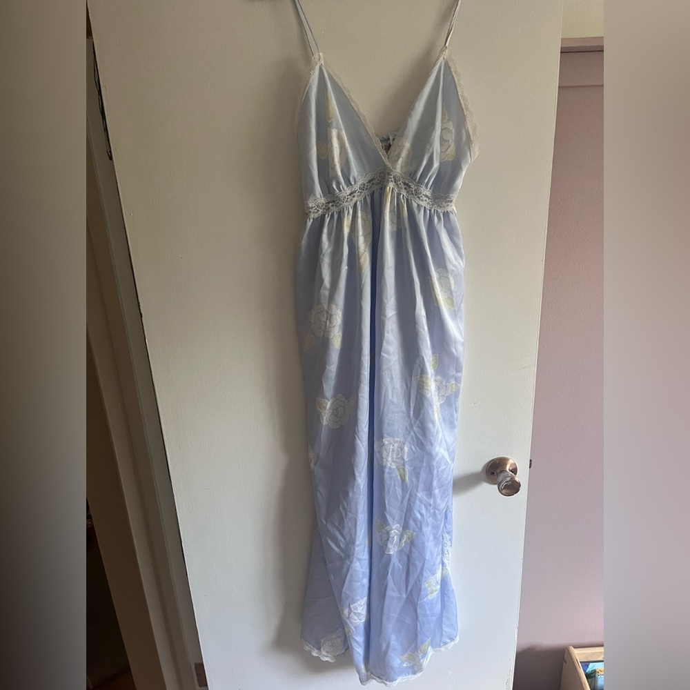 Vintage bill tice slip dress